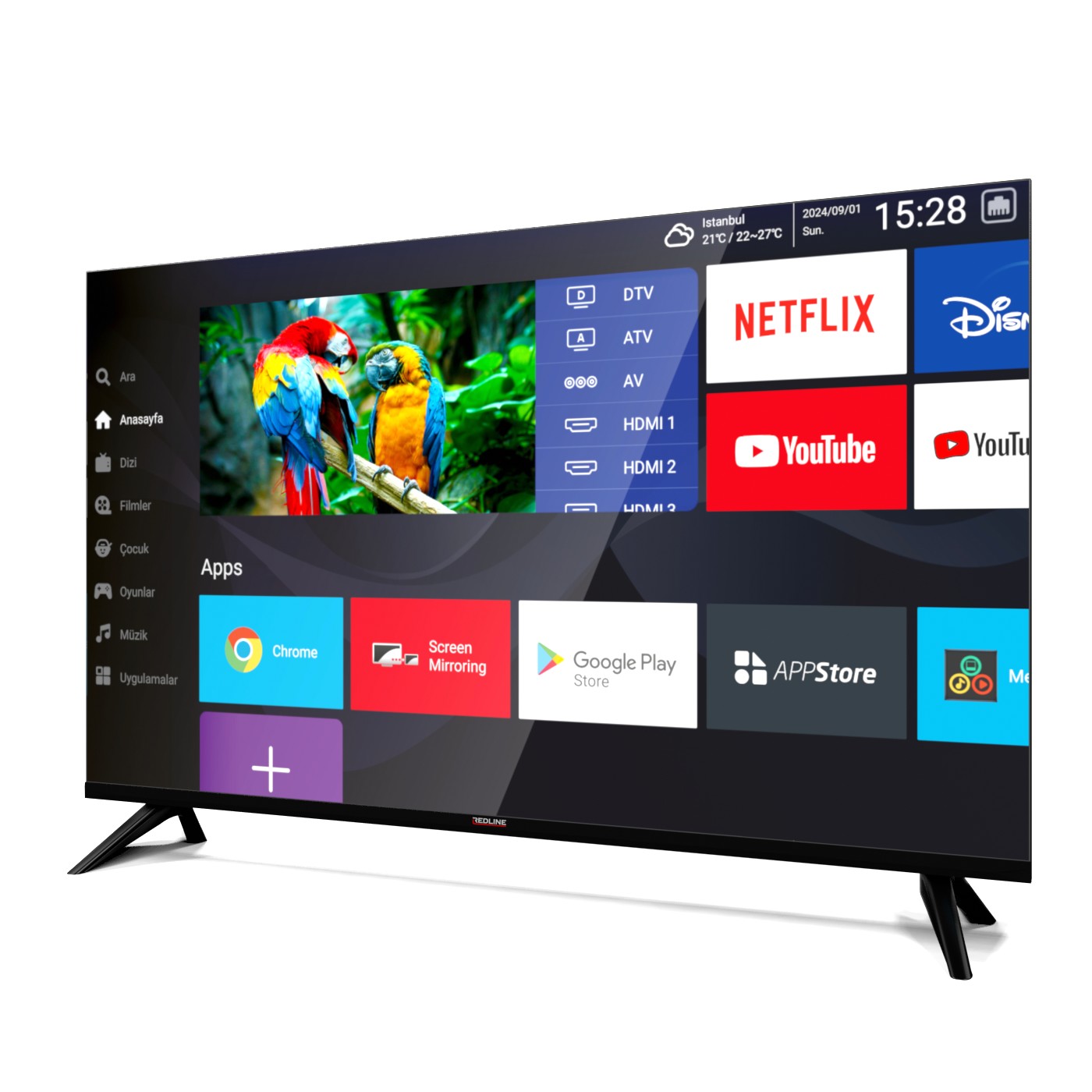 Sapanca Televizyon Sony Servisi